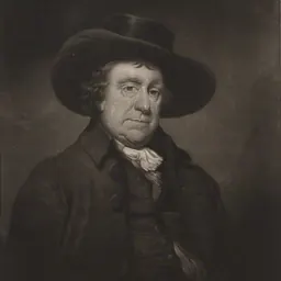 Portrait of John Moody