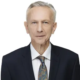 Portrait of Stanisław Gogacz