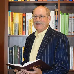 Portrait of Harold R. Parks