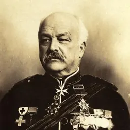 Portrait of William George Nicholas Manley