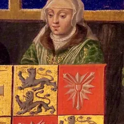 Portrait of Helvig of Schauenburg