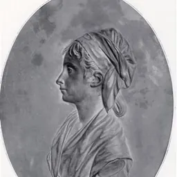 Portrait of Cécile Renault