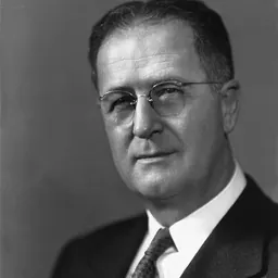 Portrait of Clinton Anderson