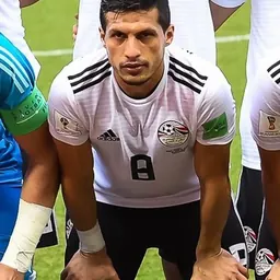 Portrait of Tarek Hamed