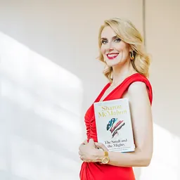 Portrait of Sharon McMahon