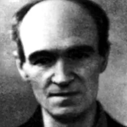 Portrait of Pavel Filonov
