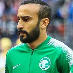 Portrait of Mohammad Al-Sahlawi
