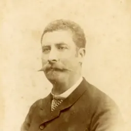 Portrait of Paul Marmy