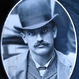 Portrait of John Barnes