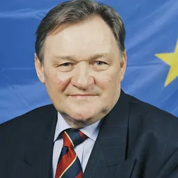 Portrait of David Morris
