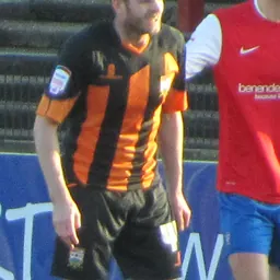 Portrait of Craig Beattie