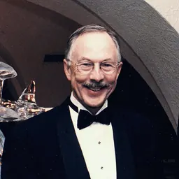 Portrait of J. George Mikelsons
