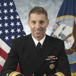 Portrait of Richard A. Correll
