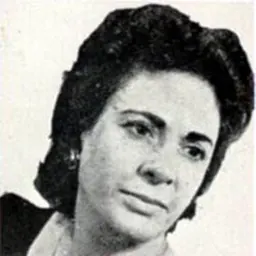 Portrait of Alice Fitoussi
