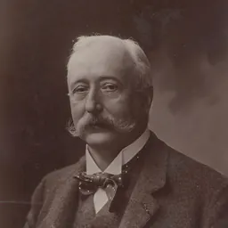 Portrait of Alphonse Hasselmans