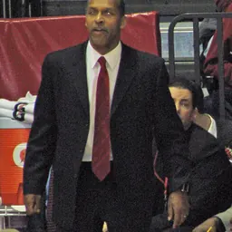 Portrait of Norm Roberts