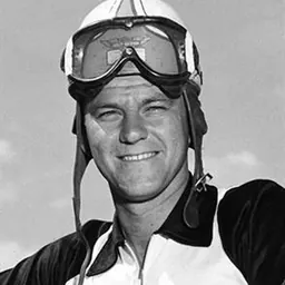 Portrait of Tommy Byars