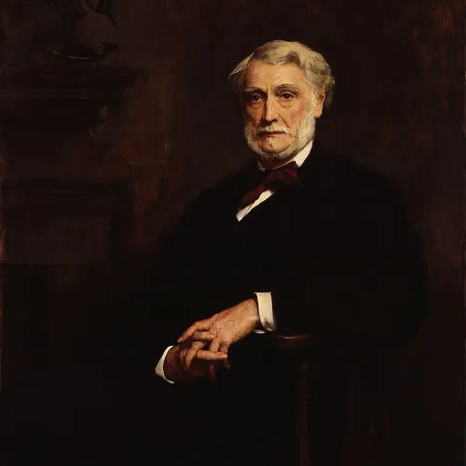 Portrait of John Manners, 7th Duke of Rutland