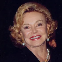 Portrait of Barbara Sinatra