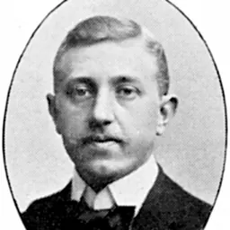 Portrait of Cossva Anckarsvärd
