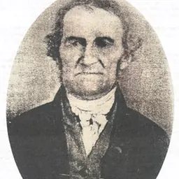 Portrait of John Bull