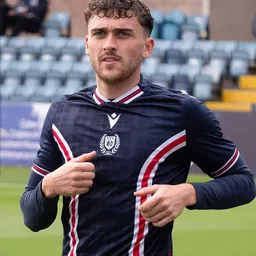Portrait of Callum Jones