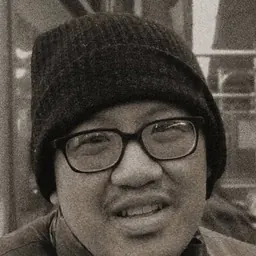Portrait of Jason Shiga