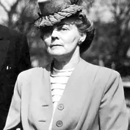 Portrait of Mildred Stafford Cherry