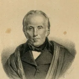 Portrait of Maurizio Bufalini