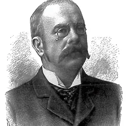 Portrait of Pavao Rauch