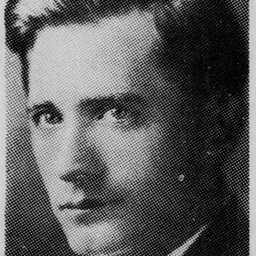 Portrait of Max Raskin