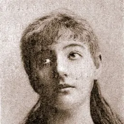 Portrait of Irene Abendroth