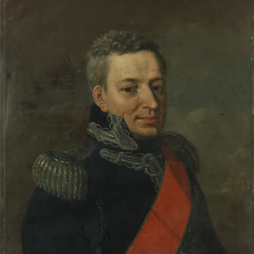 Portrait of Victor Amadeus, Landgrave of Hesse-Rotenburg