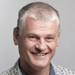 Portrait of Willie Hamilton