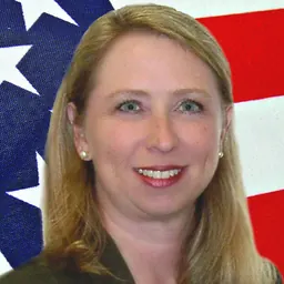 Portrait of Kelly Skidmore