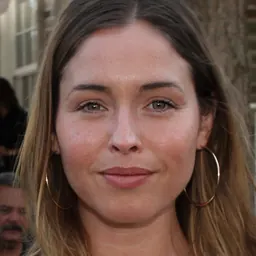 Portrait of Natalie Krill
