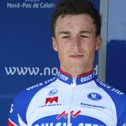 Portrait of Fréderique Robert