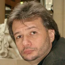 Portrait of Andrey Shary