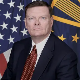 Portrait of Terry Halvorsen