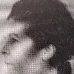 Portrait of Karin Parrow
