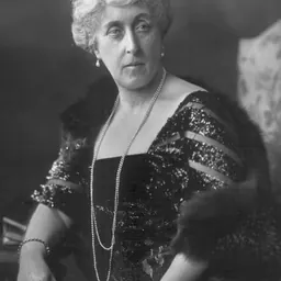 Portrait of Princess Helena Victoria of Schleswig-Holstein