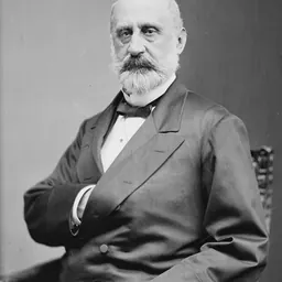 Portrait of Charles Devens