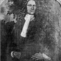 Portrait of Jan Jansen Bleecker