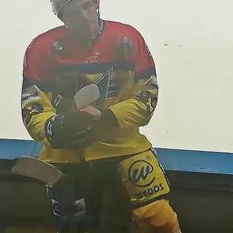 Portrait of Luboš Rob