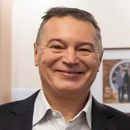 Portrait of Eduard Kudermetov