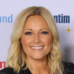 Portrait of Helene Fischer