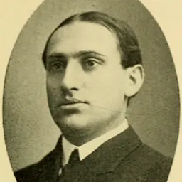Portrait of David Mancovitz