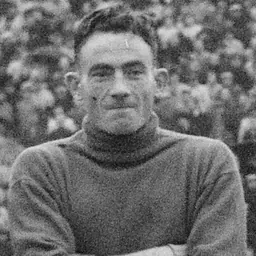 Portrait of Harry Medhurst