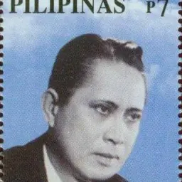 Portrait of Manuel Enverga