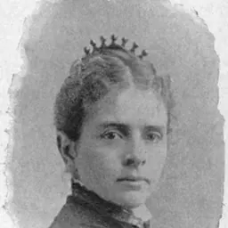 Portrait of Charlotte C. Holt
